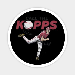 Kevin Kopps Call The Kopps Magnet